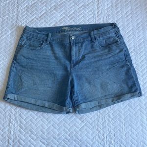 EUC BOGO Free Old Navy Denim Shorts